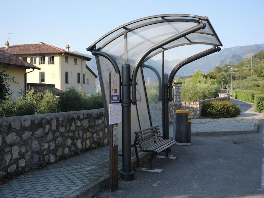 La Corte Del Cigno Monte Isola Exterior foto