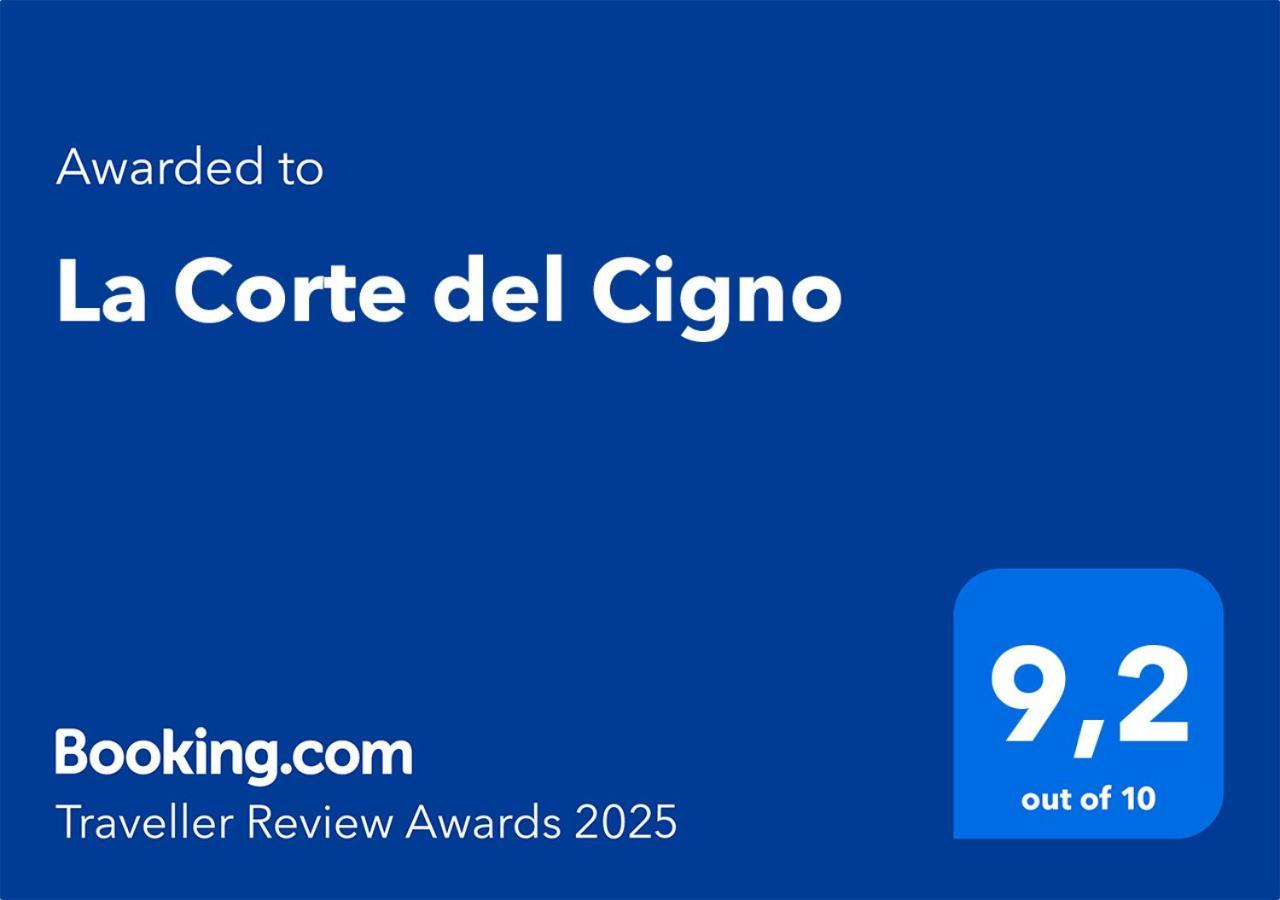 La Corte Del Cigno Monte Isola Exterior foto